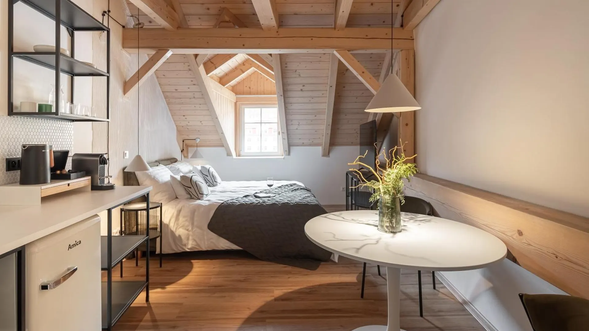 Aparthotel Graudenz - Cozy Apartments Karlovy Vary