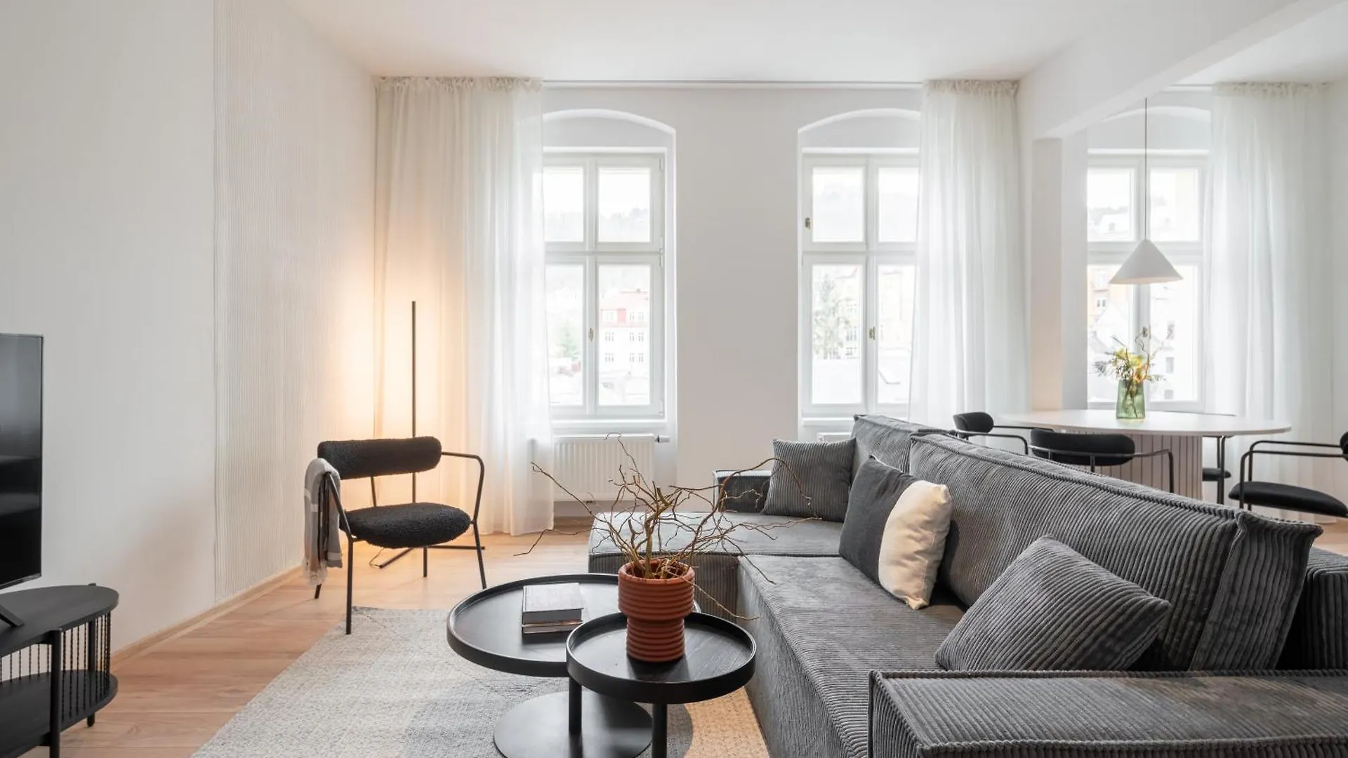 Aparthotel Graudenz - Cozy Apartments Karlovy Vary