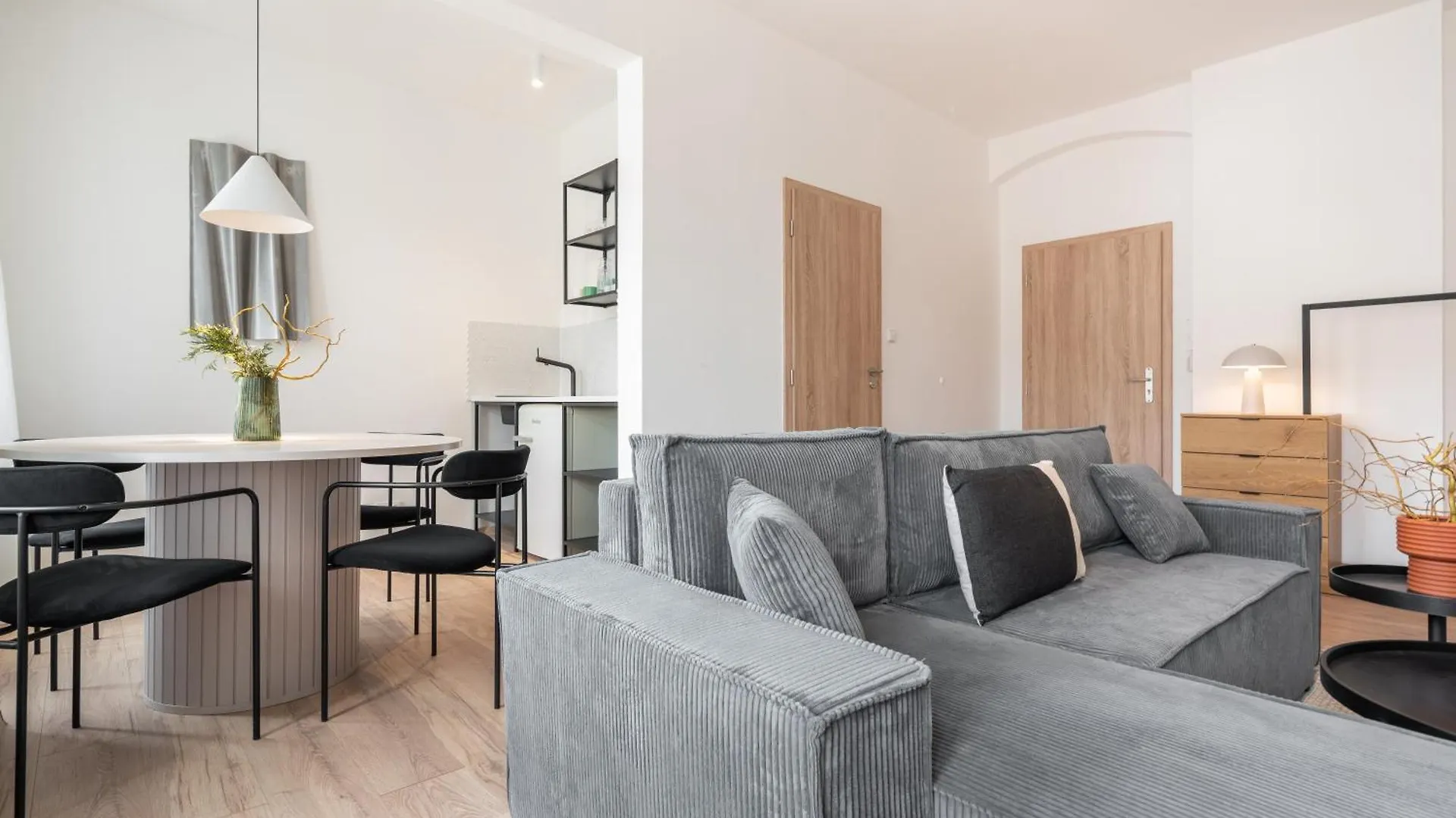 Aparthotel Graudenz - Cozy Apartments Karlovy Vary