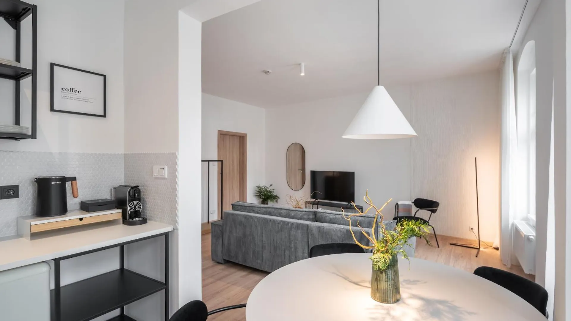 Aparthotel Graudenz - Cozy Apartments Karlovy Vary Czech Republic