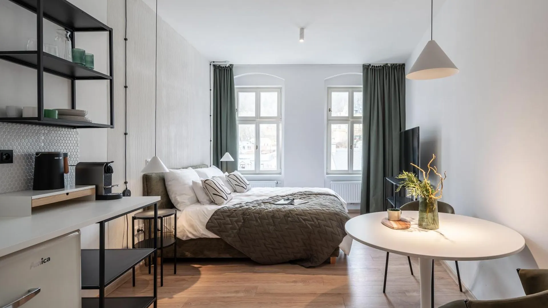 Graudenz - Cozy Apartments Karlovy Vary