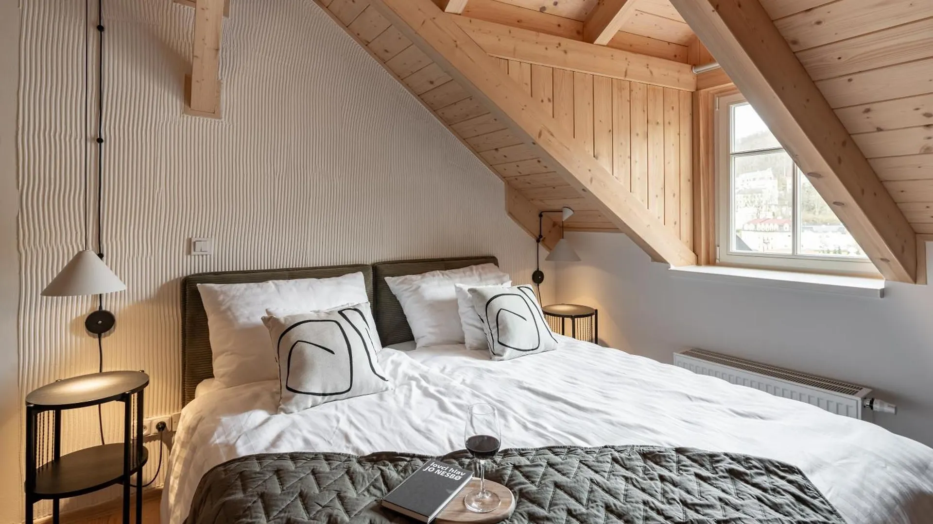 Graudenz - Cozy Apartments Karlovy Vary